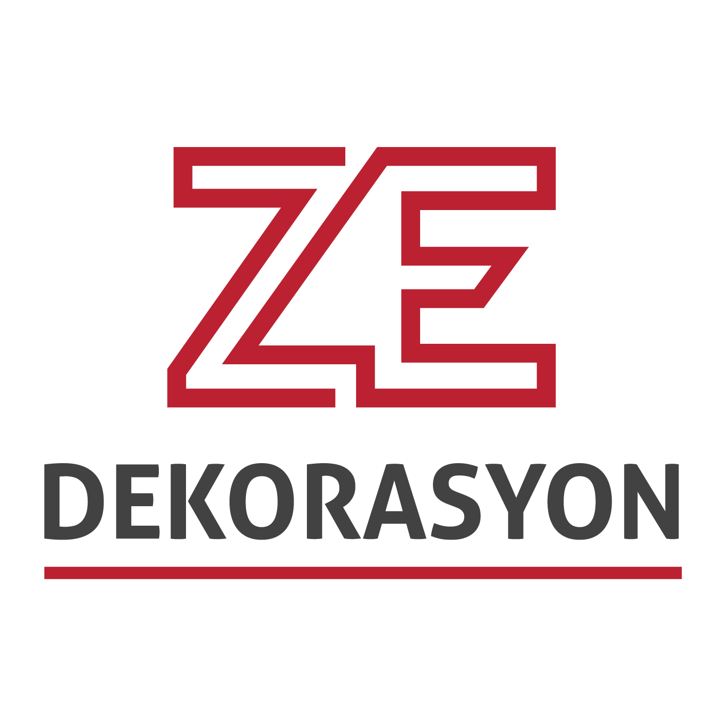 Ze Dekorasyon Petek Asma Tavan Logo