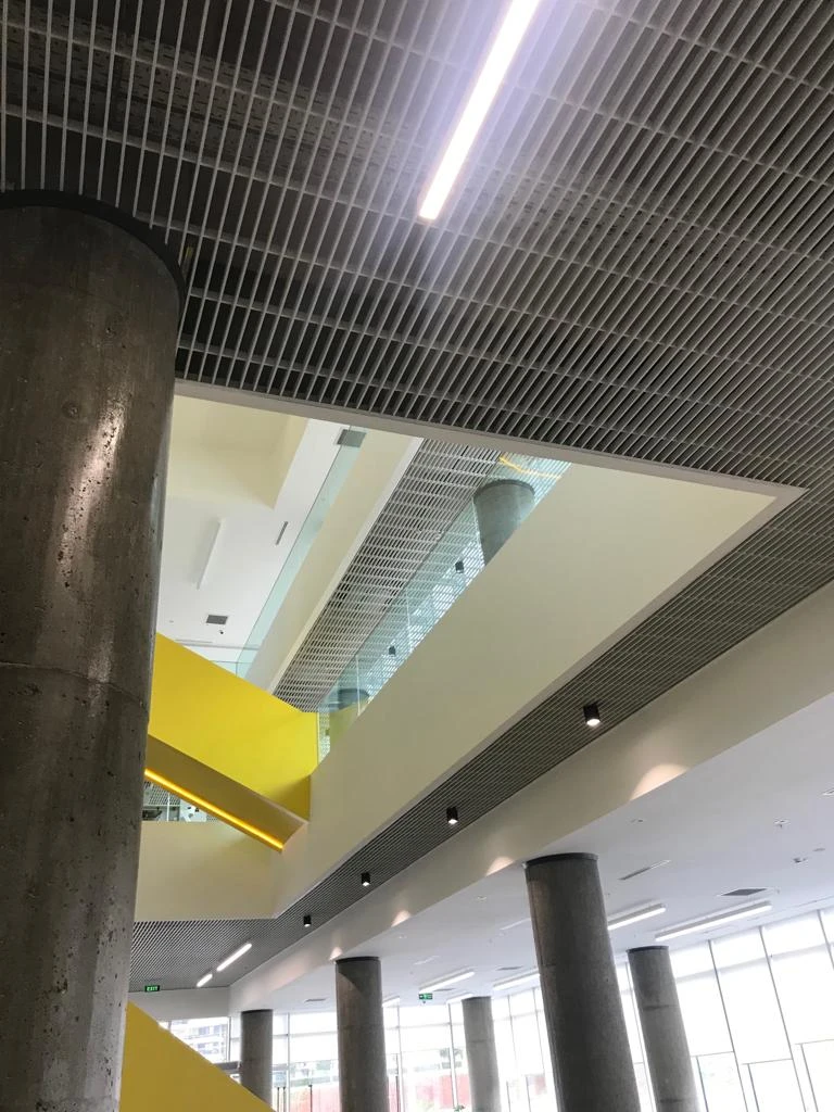 Deltaline Petek Asma Tavan