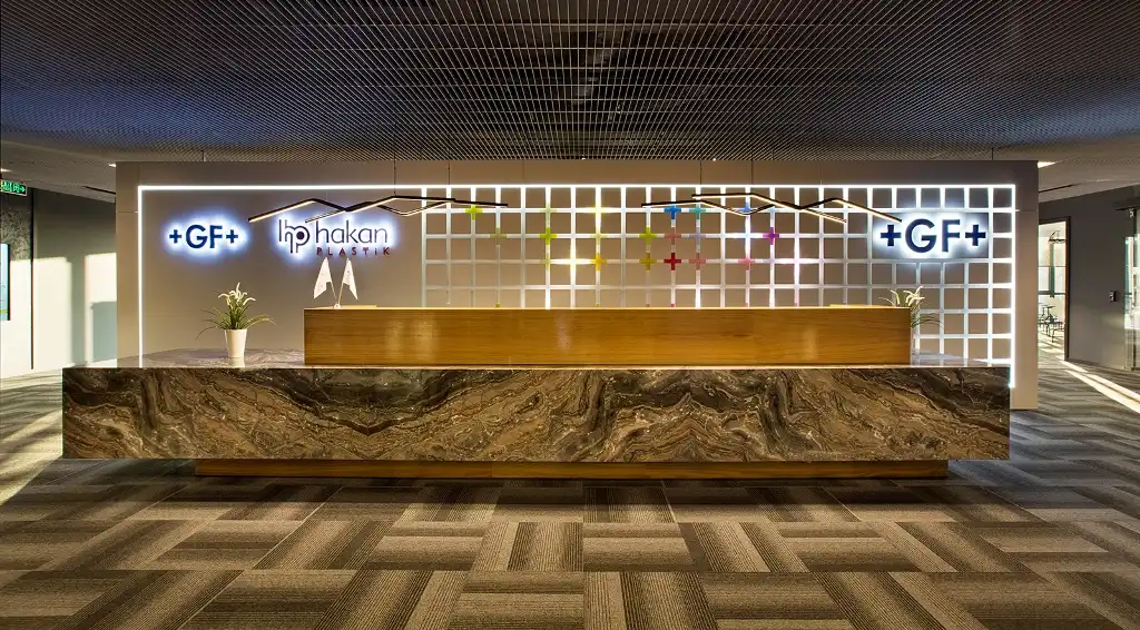 Deltaline Petek Asma Tavan