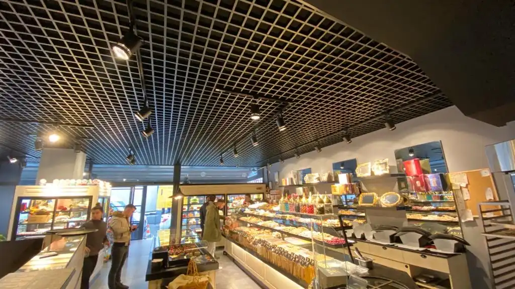 Kendinden Taşıyıcılı Petek Tavan Modelleri