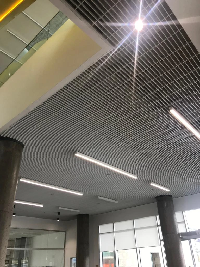 Quadroline Petek Asma Tavan