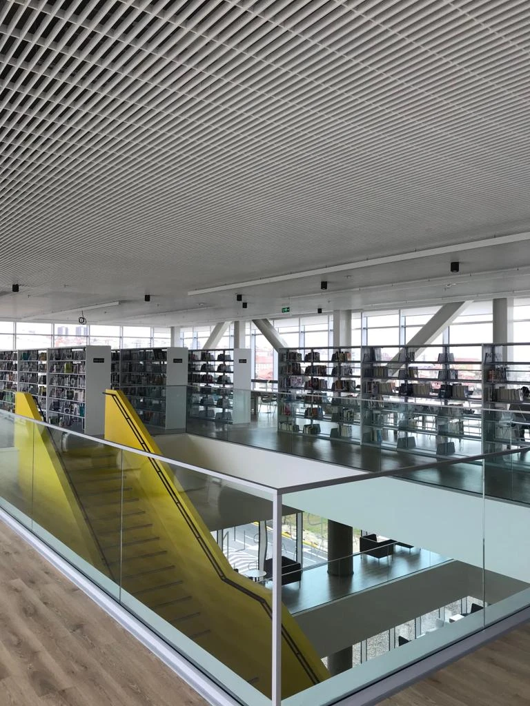 Quadroline Petek Tavan