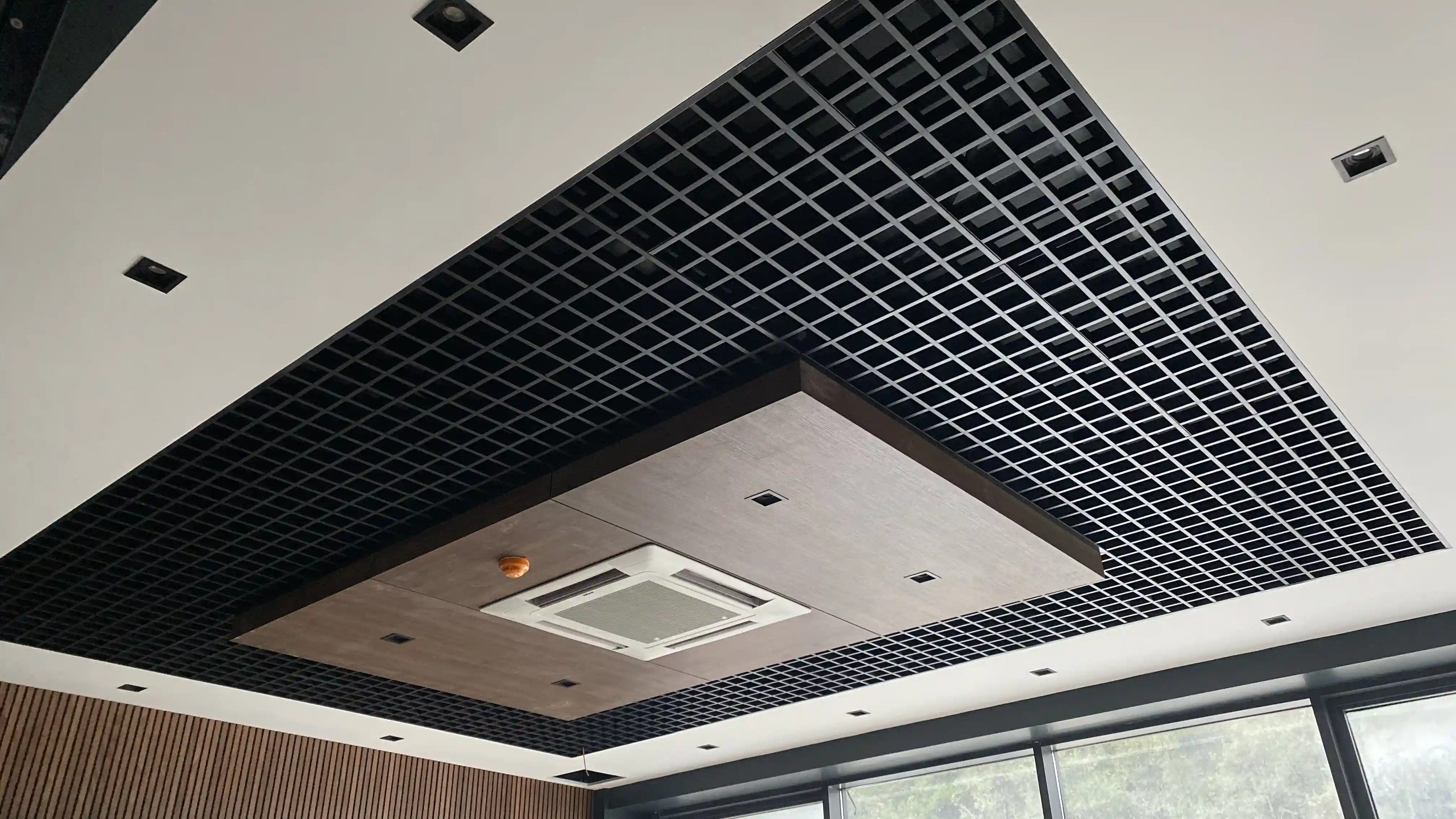 T15 Taşıyıcılı Petek Tavan Modelleri